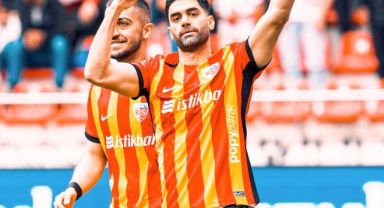 Talha ve Karimi ilk gollerini attı