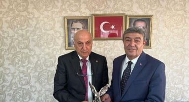 TEMAD'tan Ataş'a Ziyaret!