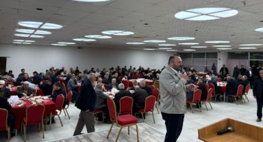 Yahyalı'da Merhum Hafız Bekir Erdoğdu Hocanın Anısına Geleneksel İftar Yemeği Düzenlendi