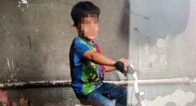 Yalova'da başıboş köpeklerin saldırdığı çocuk ağır yaralandı