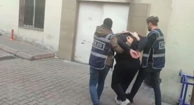 33 yıl kesinleşmiş hapis cezası olan şahsın firarı 5 yıl sürdü