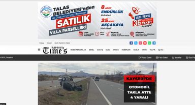 TALAS BELEDİYESİ