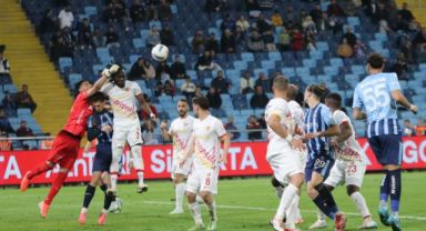 Adana Demirspor: 0 - Kayserispor: 2 