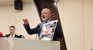 Başkan Çolakbayrakdar: