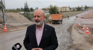 Başkan Çolakbayrakdar: