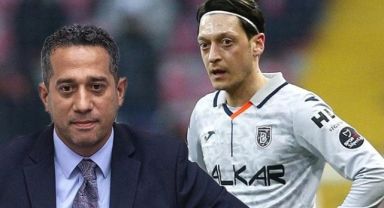 'Boykot' gerilimi! Mesut Özil'den Ali Mahir Başarır'a okkalı cevap