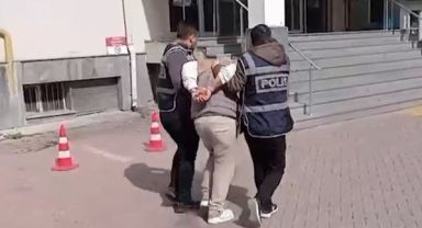 Cezaevi firarisi yakalandı