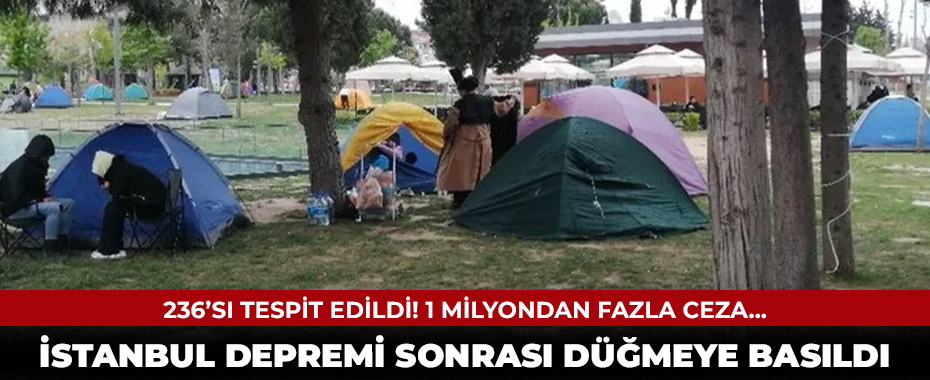 Deprem fırsatçılarına geçit yok! Ticaret Bakanlığı düğmeye bastı