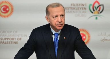 Erdoğan: İsrail halkını yönetimlerine karşı harekete geçmeye davet ediyorum
