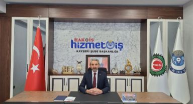 Hak-İş Konfederasyonu Uluslararası Birlik, Mücadele Ve Dayanışma Günü 1 Mayıs 2025 - Bildiri Metni