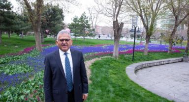 Kayseri Büyükşehir, katı atıktan şehre katkı sağladı