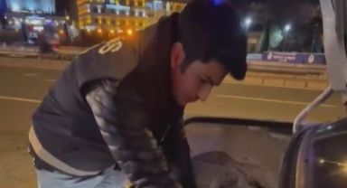 Kayseri’de bin 50 personelli operasyon ve şok uygulama: 49 aranan şahıs yakalandı