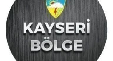 Kayseri’de ‘kuvvetli rüzgar’ uyarısı