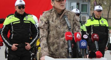 Kayseri Emniyeti araç filosunu güçlendirdi