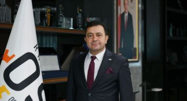 Kayseri OSB Başkanı Yalçın: