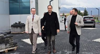 Kayseri OSB Sağlık Merkezi’nin yapımı tamamlandı