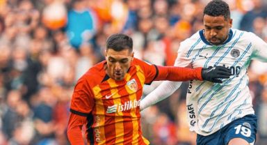 Kayserispor 5 sezondur Fenerbahçe'yi yenemiyor