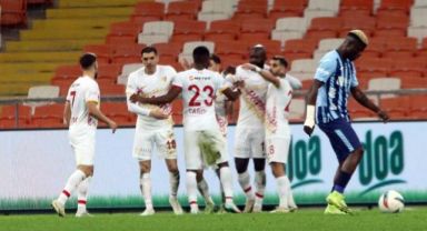 Kayserispor 8 maç sonra deplasmanda kazandı