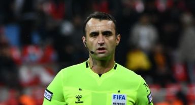 Kayserispor - Çaykur Rizespor maçını Atilla Karaoğlan yönetecek