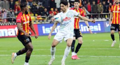 Kayserispor'dan tarihi seri