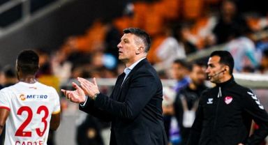 Kayserispor, Jakirovic ile 9 maçta 17 puan toplandı