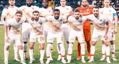 Kayserispor üst üste kazandı