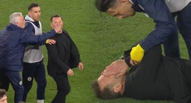 Mourinho'yu bekleyen dev ceza! Trabzonspor maçında yedek kulübesinde yer alamayacak