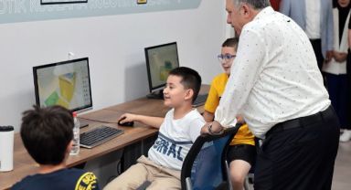 Talas İnovasyon Merkezi’nden Teknofest KKTC 2025’te final başarısı