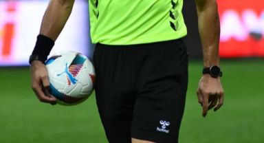 Türkiye 3. Lig 4. Grup'ta maçları yönetecek hakemler açıklandı