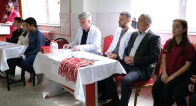Yahyalı’da Ortaokullar Arası Bilgi Yarışması Düzenlendi.
