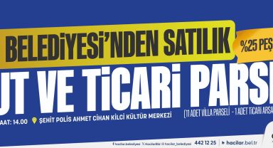 HACILAR BELEDİYESİ