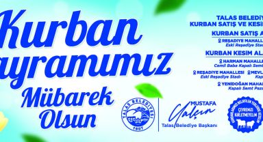 talas belediyesi
