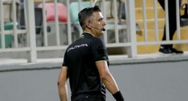 Ahmet Ulu, hakemlik kariyerini noktaladı