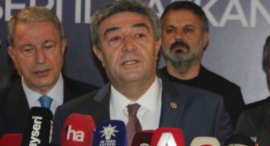 AK Parti MKYK Üyesi Ataş kaza yaptı