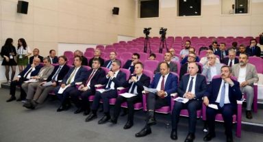 AÜB Üst Kurul Toplantısı ERÜ’de gerçekleştirildi