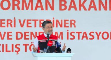 Bakan Yumaklı: