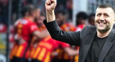 Baki Ersoy’dan Kayserispor’a Tebrik: “Bu Şehrin En Büyük Markası!”