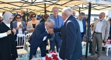 Başkan Büyükkılıç’tan Alzheimer’a özel sağlık yatırımı: İnşaatta son aşamaya gelindi