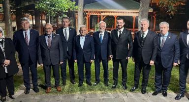 Başkan Büyükkılıç’tan ‘Ankara’ çıkarması