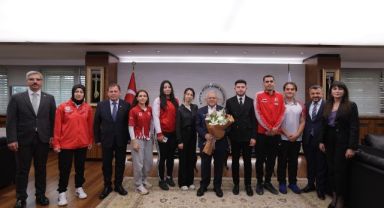 Başkan Büyükkılıç'tan güçlü ‘dayanışma' mesajı