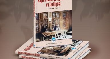 Başkan Büyükkılıç’tan tarihin kitap dolu tanığı Râşit Efendi Kütüphanesi’ne özgü eser