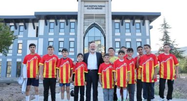 Başkan Çolakbayrakdar: 