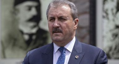 BBP Genel Başkanı Destici'den idam cezası çıkışı!