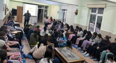 BEYTÜLMAKDİS DERNEĞİ'NDEN NİĞDE ÇIKARTMASI