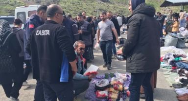 Bit pazarı denetiminde birçok ürün imha edildi