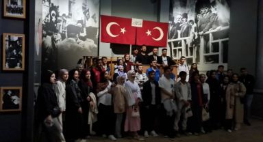 Büyükşehir'in müzeleri Müzeler Haftası'nda 19 bin ziyaretçiyi konuk etti