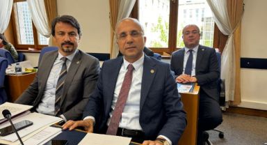 Chp’li Aşkın Genç: “Devlet Sadakatle Değil Liyakatle Yönetilir; Ordu Biatla Değil Hukukla Yürür”