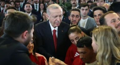Cumhurbaşkanı Erdoğan'dan yeni anayasa vurgusu: Ertelemek mümkün değil