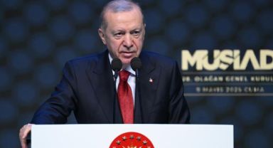 Cumhurbaşkanı Erdoğan: Yıllık enflasyon kesintisiz düşüyor, devamı da gelecek