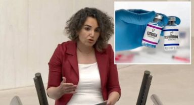 DEM Partili Çiçek Otlu'nun skandal isteği 'yok artık' dedirtti: Transların hormon ilaçları ücretsiz olsun